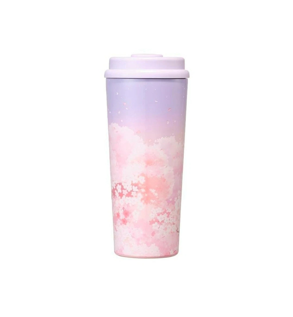 Starbucks Korea 2026 Cherry Blossom MD Blooming Tumbler Mug Cold Cup