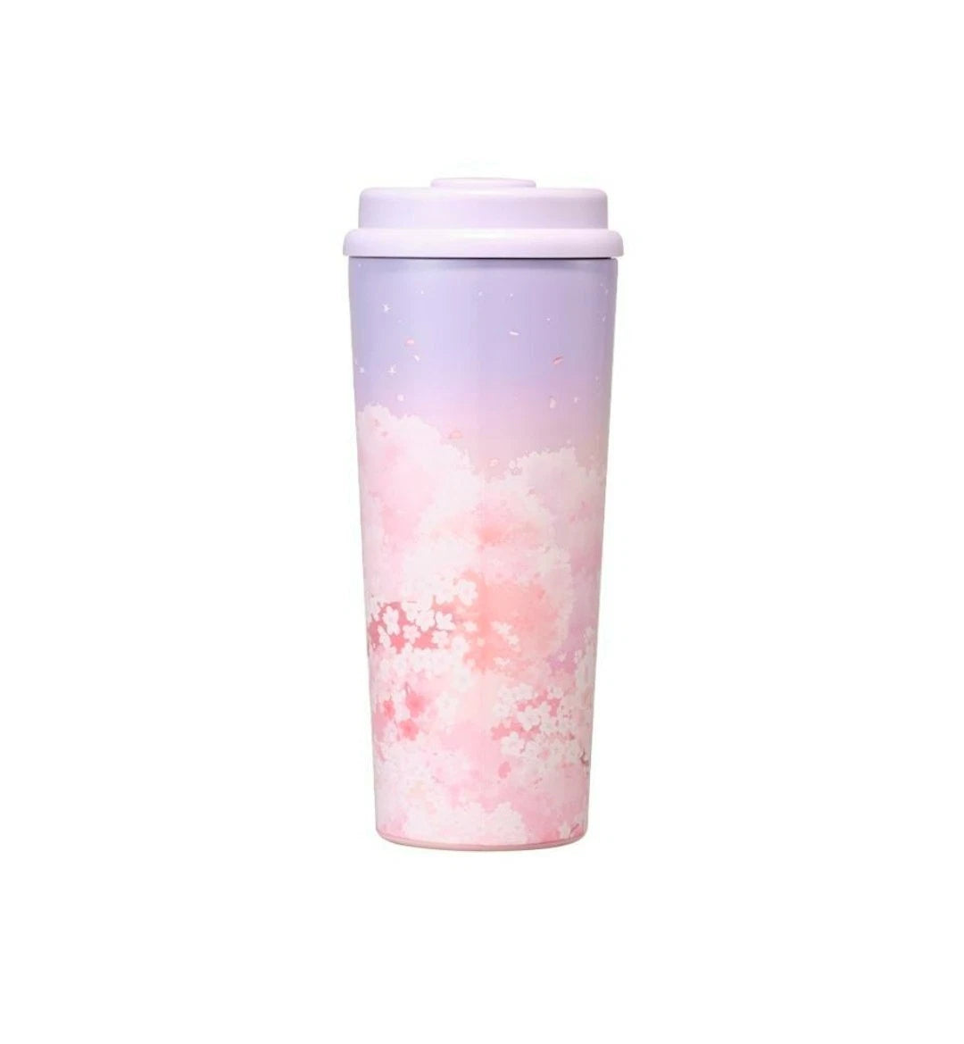 Starbucks Korea 2026 Cherry Blossom MD Blooming Tumbler Mug Cold Cup