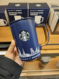 Starbucks Korea 2026 SS Friends Tilton Tumbler 355ml F.R.I.E.N.D.S