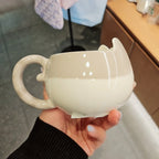 Starbucks Korea 2026 Cherry Blossom MD Blooming Cat Mug 237ml