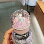 Starbucks Korea 2026 Cherry Blossom MD SS Blooming Bubble WB 473ml