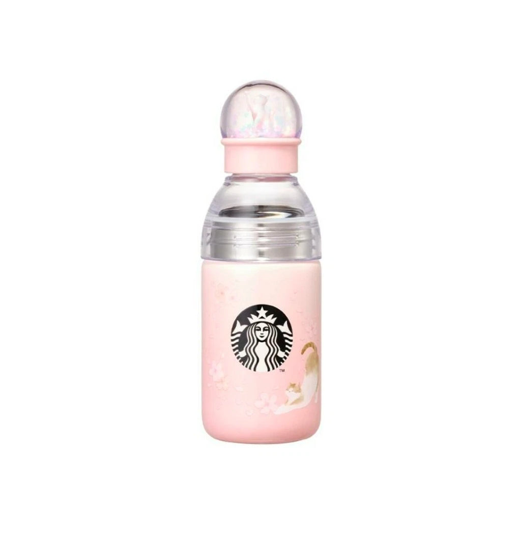 Starbucks Korea 2026 Cherry Blossom MD Blooming Tumbler Mug Cold Cup