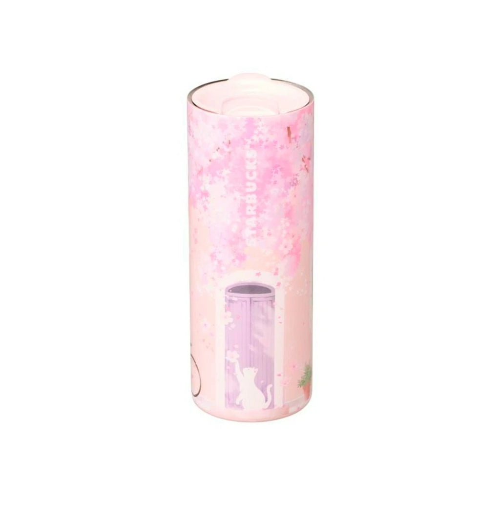 Starbucks Korea 2026 Cherry Blossom MD Blooming Tumbler Mug Cold Cup