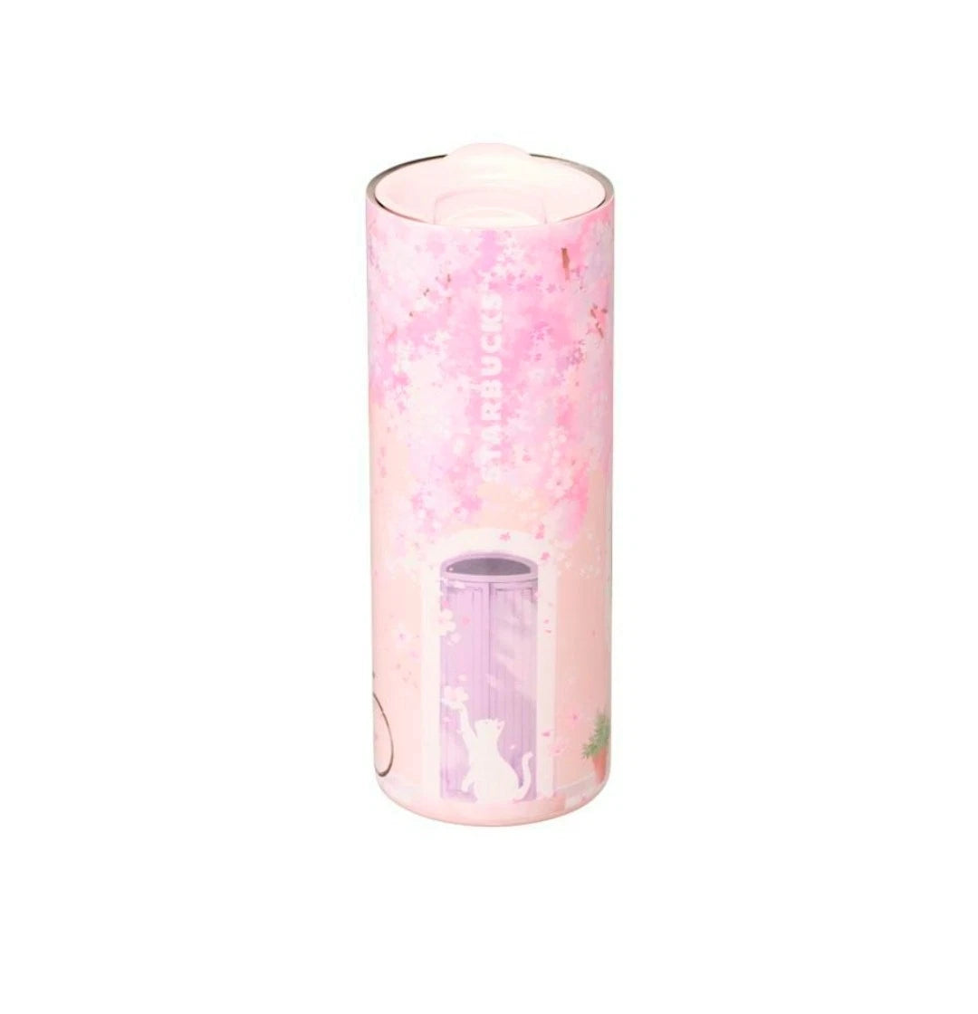 Starbucks Korea 2026 Cherry Blossom MD Blooming Tumbler Mug Cold Cup