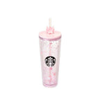 Starbucks Korea 2026 Cherry Blossom MD Blooming Tumbler Mug Cold Cup