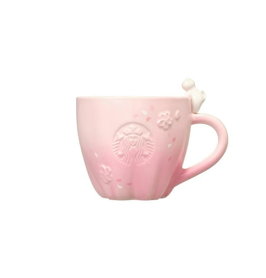 Starbucks Korea 2026 Cherry Blossom MD Blooming Tumbler Mug Cold Cup