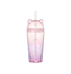 Starbucks Korea 2026 Cherry Blossom MD Blooming Tumbler Mug Cold Cup