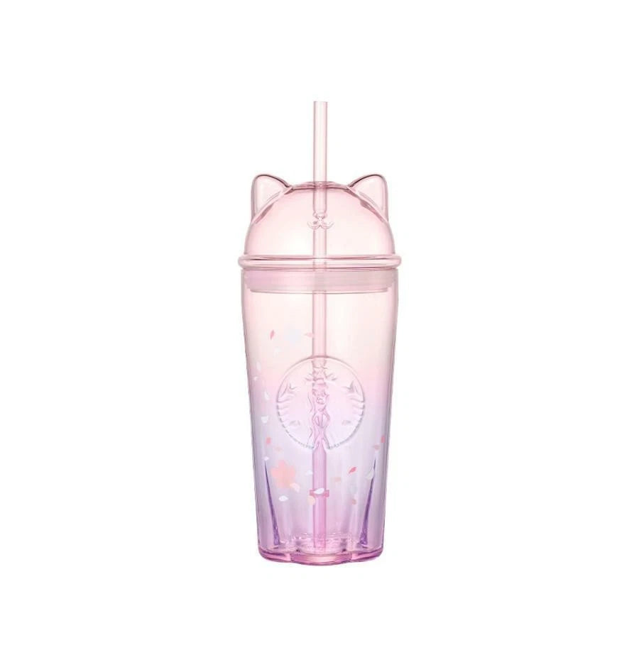 Starbucks Korea 2026 Cherry Blossom MD Blooming Tumbler Mug Cold Cup