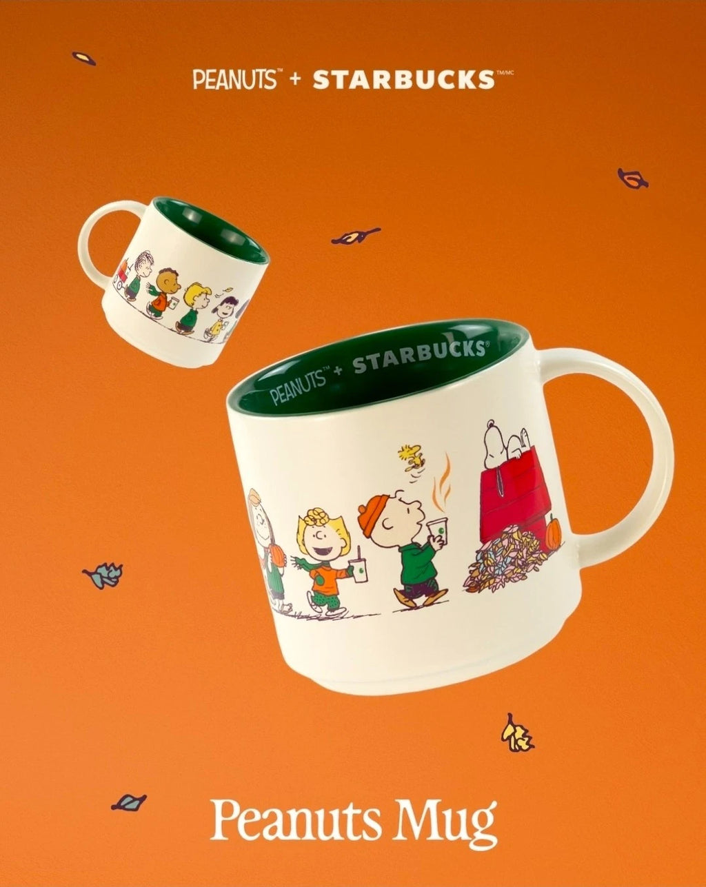 Starbucks Korea 2026 PEANUTS Snoopy Tumbler Cup Mug Bearista Keychain Coldcup MD