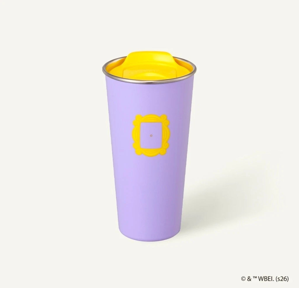 Starbucks Korea 2026 SS Friends Togo Tumbler 473ml F.R.I.E.N.D.S