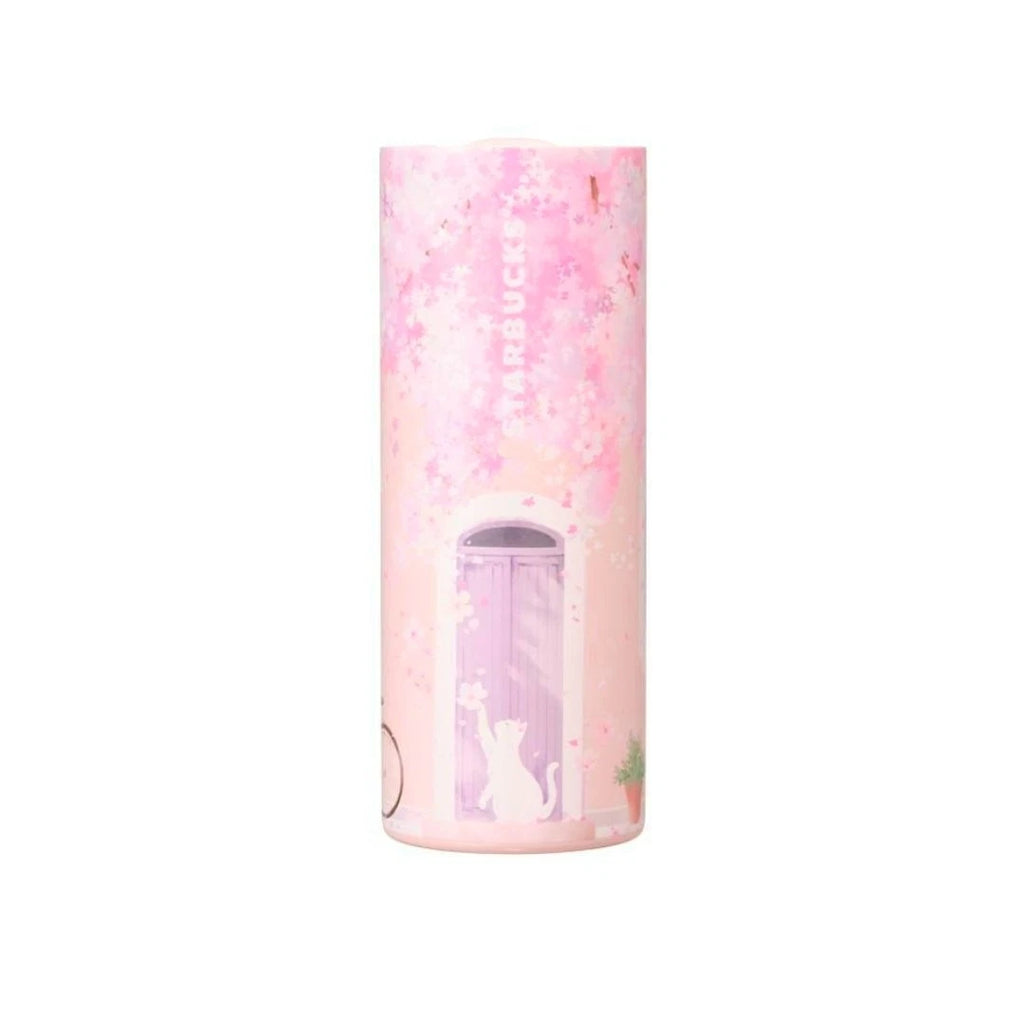Starbucks Korea 2026 Cherry Blossom MD Blooming Tumbler Mug Cold Cup
