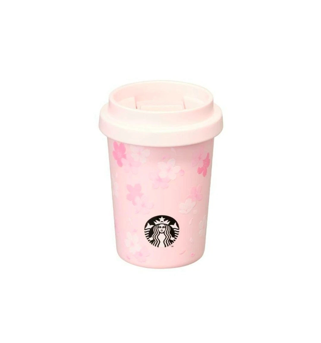 Starbucks Korea 2026 Cherry Blossom MD Blooming Tumbler Mug Cold Cup