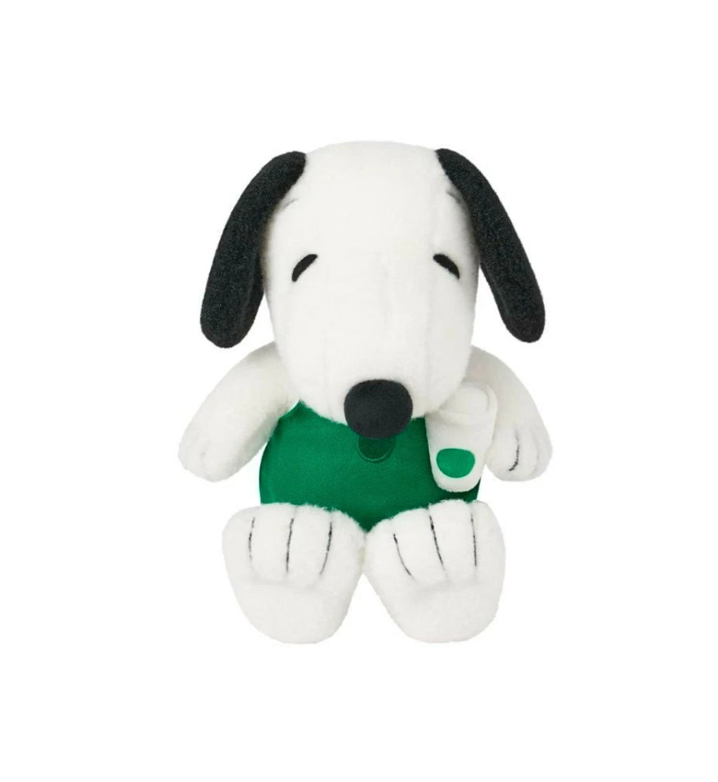Starbucks Korea 2026 PEANUTS Snoopy Tumbler Cup Mug Bearista Keychain Coldcup MD
