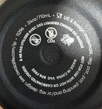Starbucks x Owala FreeSip 24oz Black Green Insulated Bottle New w/ Tags
