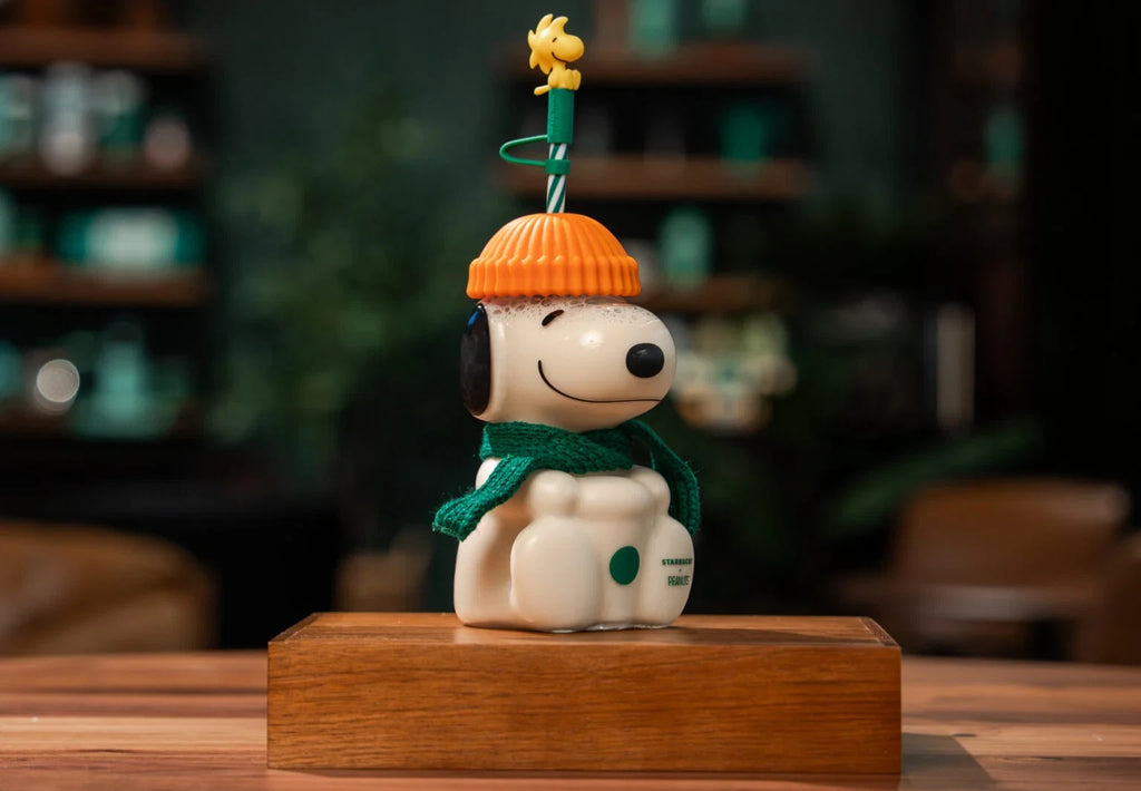 Starbucks x Peanuts Limited Edition The Great Pumpkin Collection US SELLER