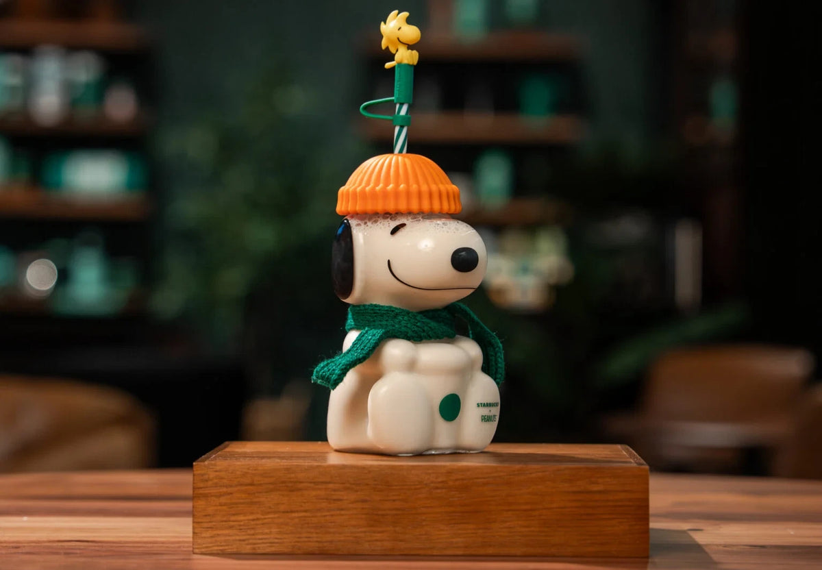 Starbucks x Peanuts Limited Edition The Great Pumpkin Collection US SELLER