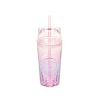 Starbucks Korea 2026 Cherry Blossom MD Blooming Tumbler Mug Cold Cup