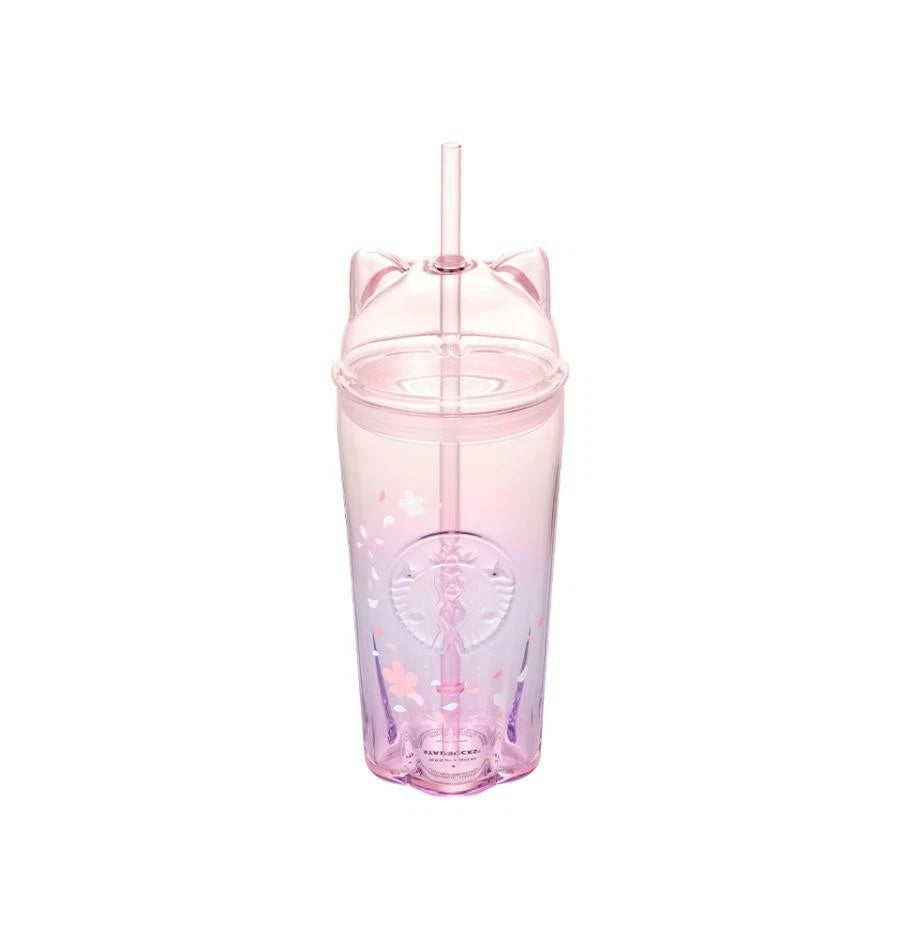 Starbucks Korea 2026 Cherry Blossom MD Blooming Tumbler Mug Cold Cup
