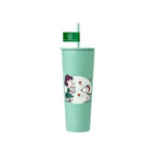 Starbucks Korea 2026 PEANUTS Snoopy Tumbler Cup Mug Bearista Keychain Coldcup MD