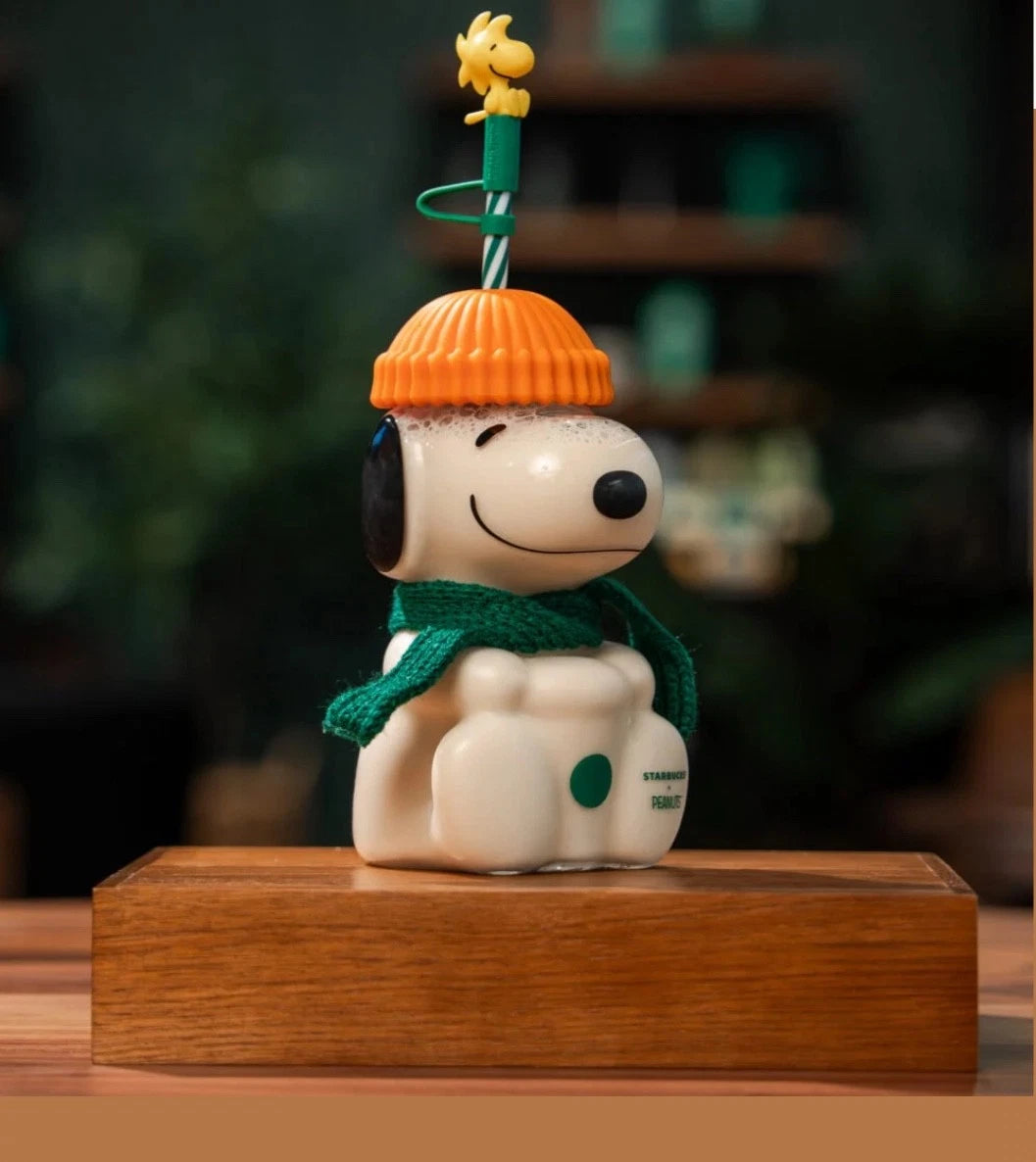 Starbucks x Peanuts Limited Edition The Great Pumpkin Collection US SELLER