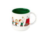 Starbucks Korea 2026 PEANUTS Snoopy Tumbler Cup Mug Bearista Keychain Coldcup MD