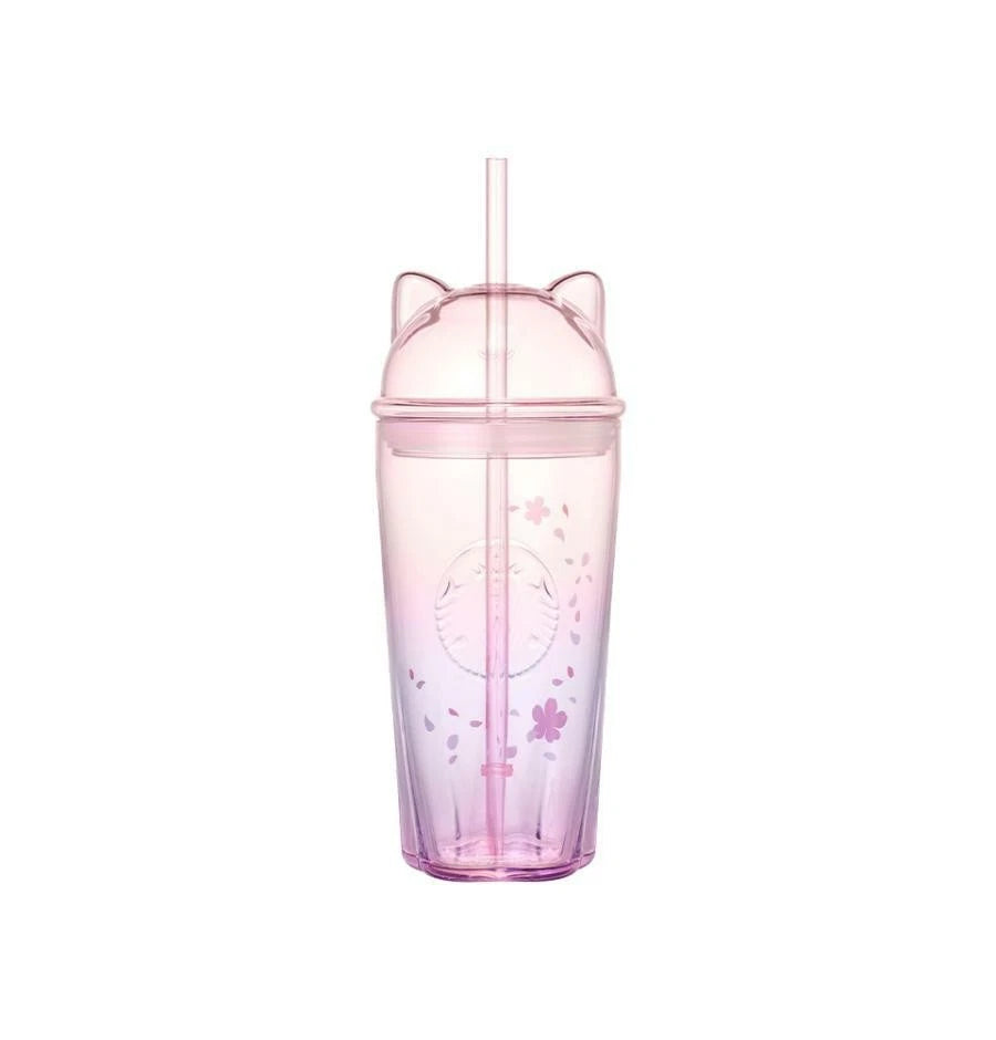 Starbucks Korea 2026 Cherry Blossom MD Blooming Tumbler Mug Cold Cup