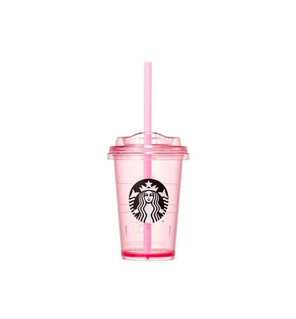 Starbucks Korea 2026 Cherry Blossom MD Blooming Tumbler Mug Cold Cup
