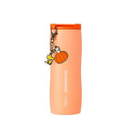 Starbucks Korea 2026 PEANUTS Snoopy Tumbler Cup Mug Bearista Keychain Coldcup MD