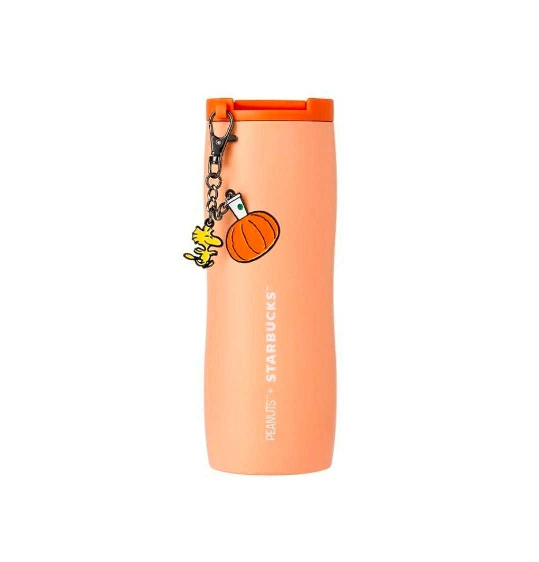 Starbucks Korea 2026 PEANUTS Snoopy Tumbler Cup Mug Bearista Keychain Coldcup MD
