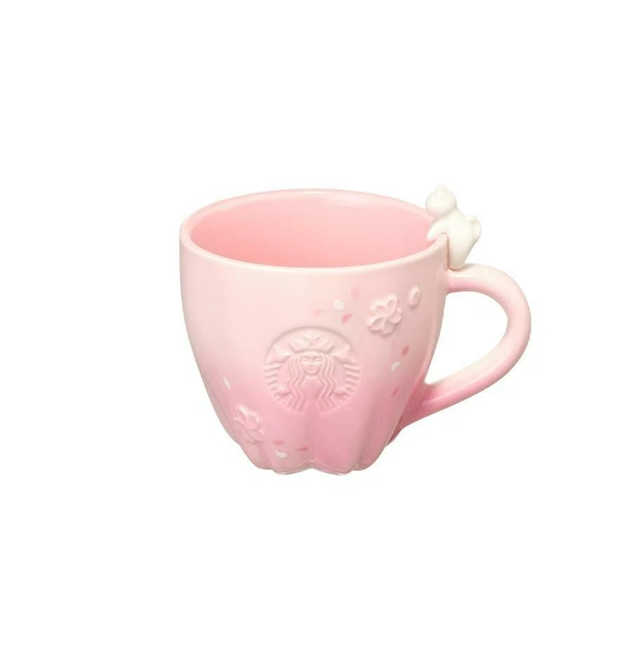 Starbucks Korea 2026 Cherry Blossom MD Blooming Tumbler Mug Cold Cup