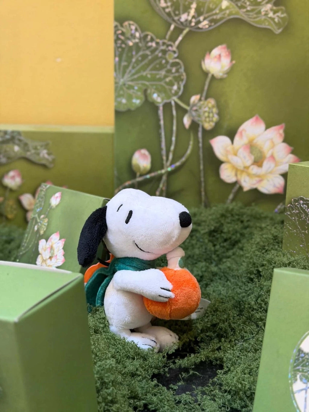 Starbucks x Peanuts Limited Edition The Great Pumpkin Collection US SELLER