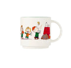 Starbucks Korea 2026 PEANUTS Snoopy Tumbler Cup Mug Bearista Keychain Coldcup MD