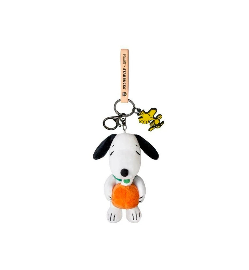 Starbucks Korea 2026 PEANUTS Snoopy Tumbler Cup Mug Bearista Keychain Coldcup MD