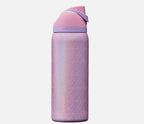 pink Owala Wicked For Good Elphaba 32oz Freesip Water Bottle FreeShipp