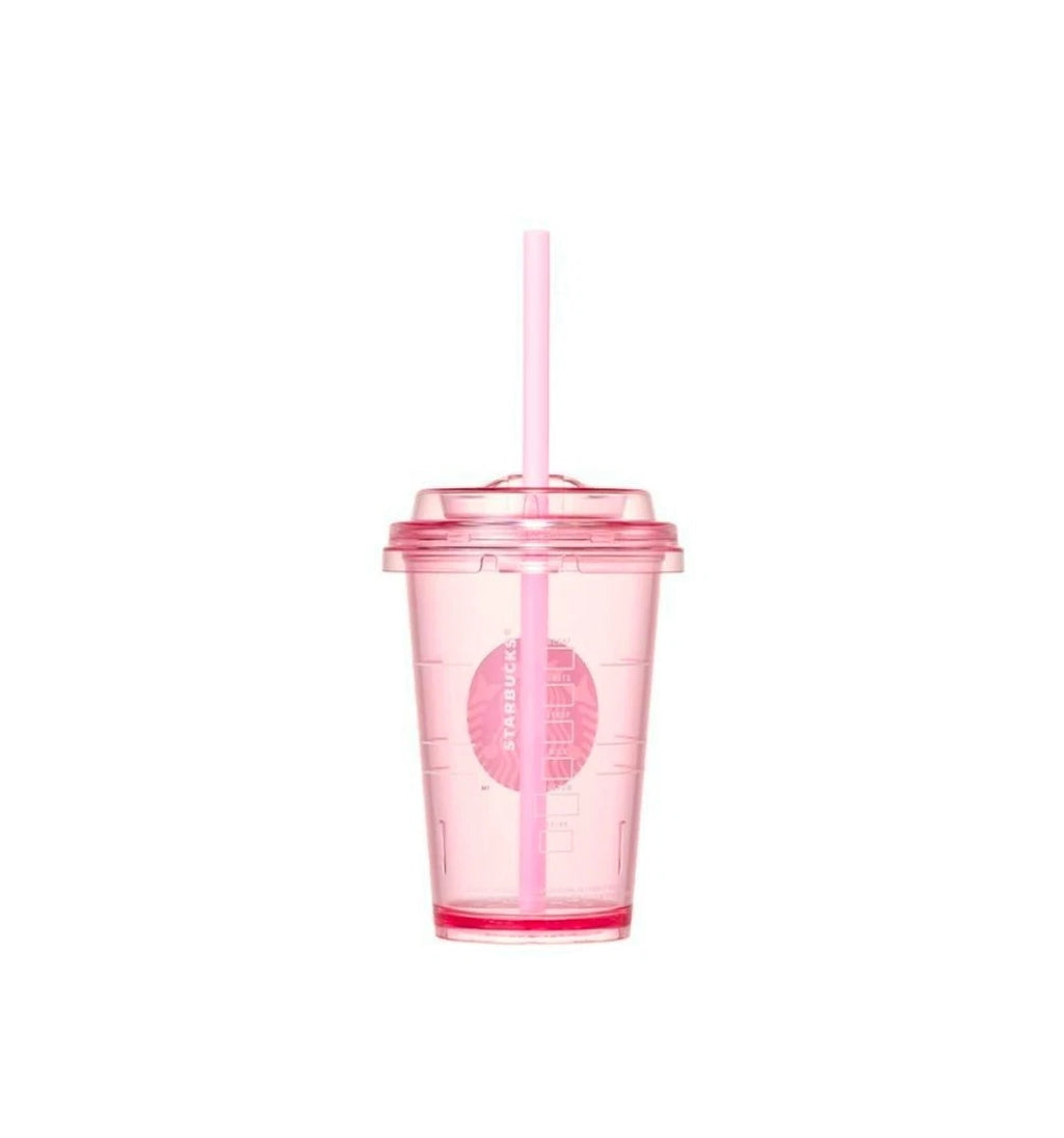 Starbucks Korea 2026 Cherry Blossom MD Blooming Tumbler Mug Cold Cup