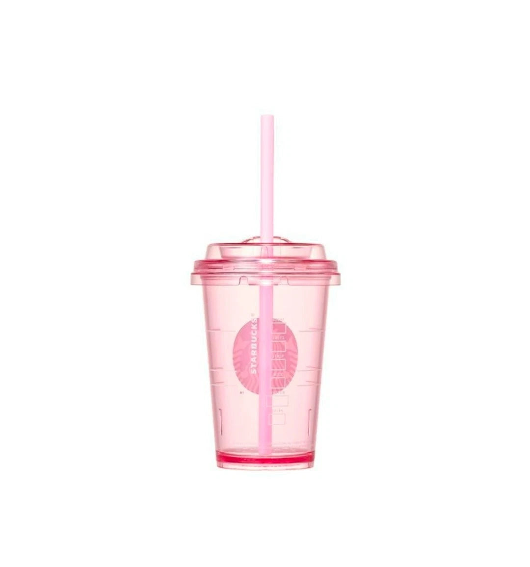 Starbucks Korea 2026 Cherry Blossom MD Blooming Tumbler Mug Cold Cup