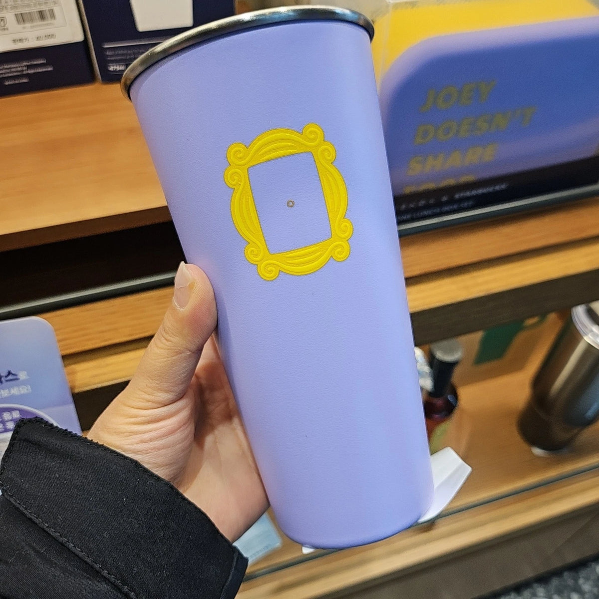 Starbucks Korea 2026 SS Friends Togo Tumbler 473ml F.R.I.E.N.D.S