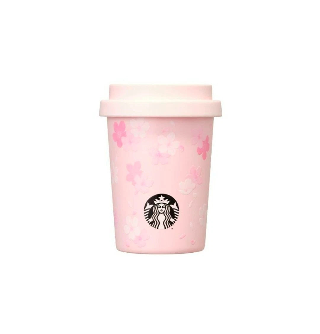 Starbucks Korea 2026 Cherry Blossom MD Blooming Tumbler Mug Cold Cup