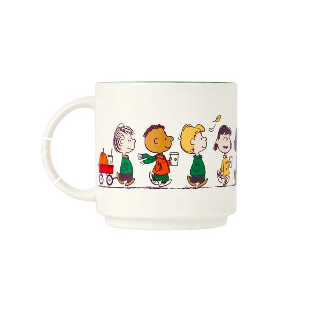 Starbucks Korea 2026 PEANUTS Snoopy Tumbler Cup Mug Bearista Keychain Coldcup MD