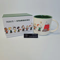 Starbucks Korea 2026 Peanuts Snoopy Mug Cup MD Pumpkin 414ml 14oz Authentic