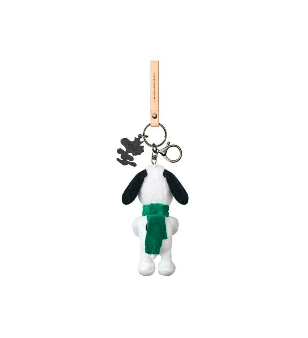 Starbucks Korea 2026 PEANUTS Snoopy Tumbler Cup Mug Bearista Keychain Coldcup MD