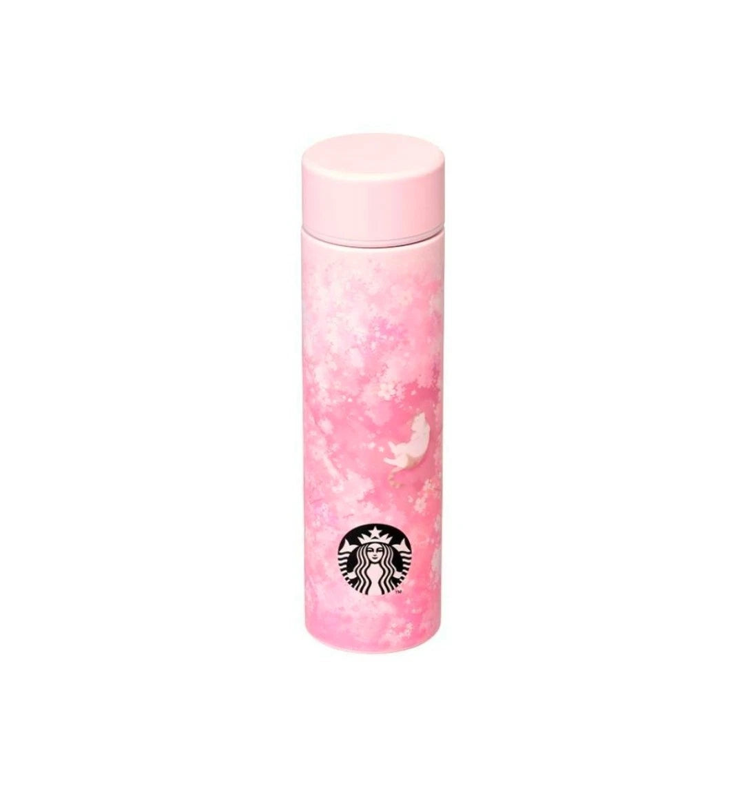 Starbucks Korea 2026 Cherry Blossom MD Blooming Tumbler Mug Cold Cup