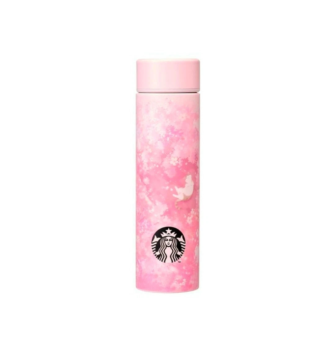 Starbucks Korea 2026 Cherry Blossom MD Blooming Tumbler Mug Cold Cup