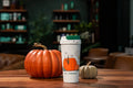 Starbucks x Peanuts Limited Edition The Great Pumpkin Collection US SELLER