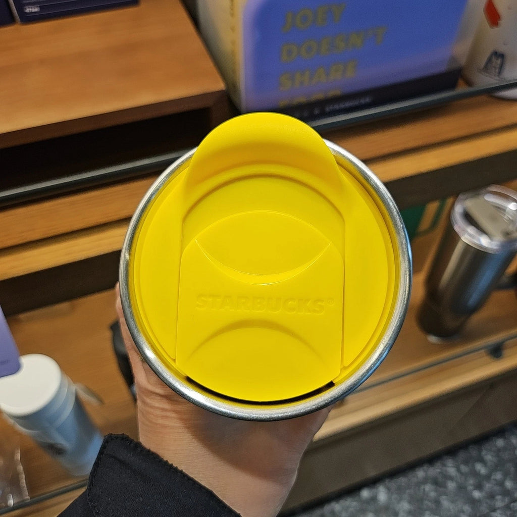 Starbucks Korea 2026 SS Friends Togo Tumbler 473ml F.R.I.E.N.D.S