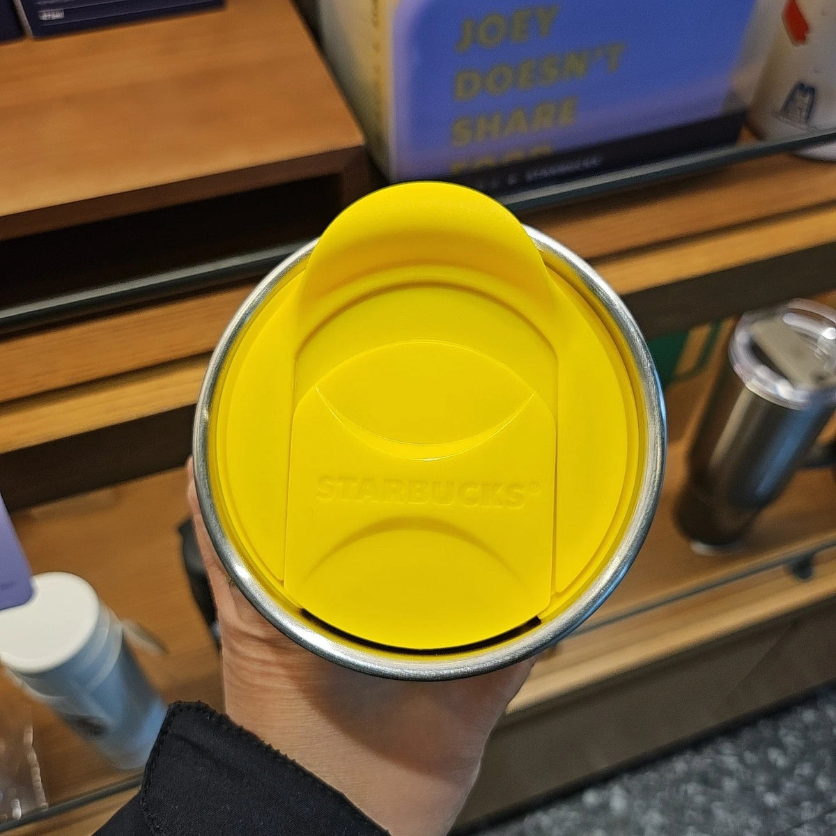 Starbucks Korea 2026 SS Friends Togo Tumbler 473ml F.R.I.E.N.D.S