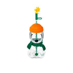 Starbucks Korea 2026 PEANUTS Snoopy Tumbler Cup Mug Bearista Keychain Coldcup MD