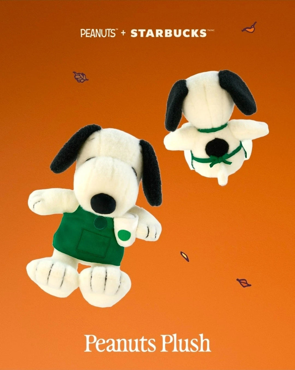 Starbucks Korea 2026 PEANUTS Snoopy Tumbler Cup Mug Bearista Keychain Coldcup MD