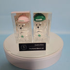 Starbucks Korea Bearista Miniature Keychain Keyring 2 Types Pink Green MD