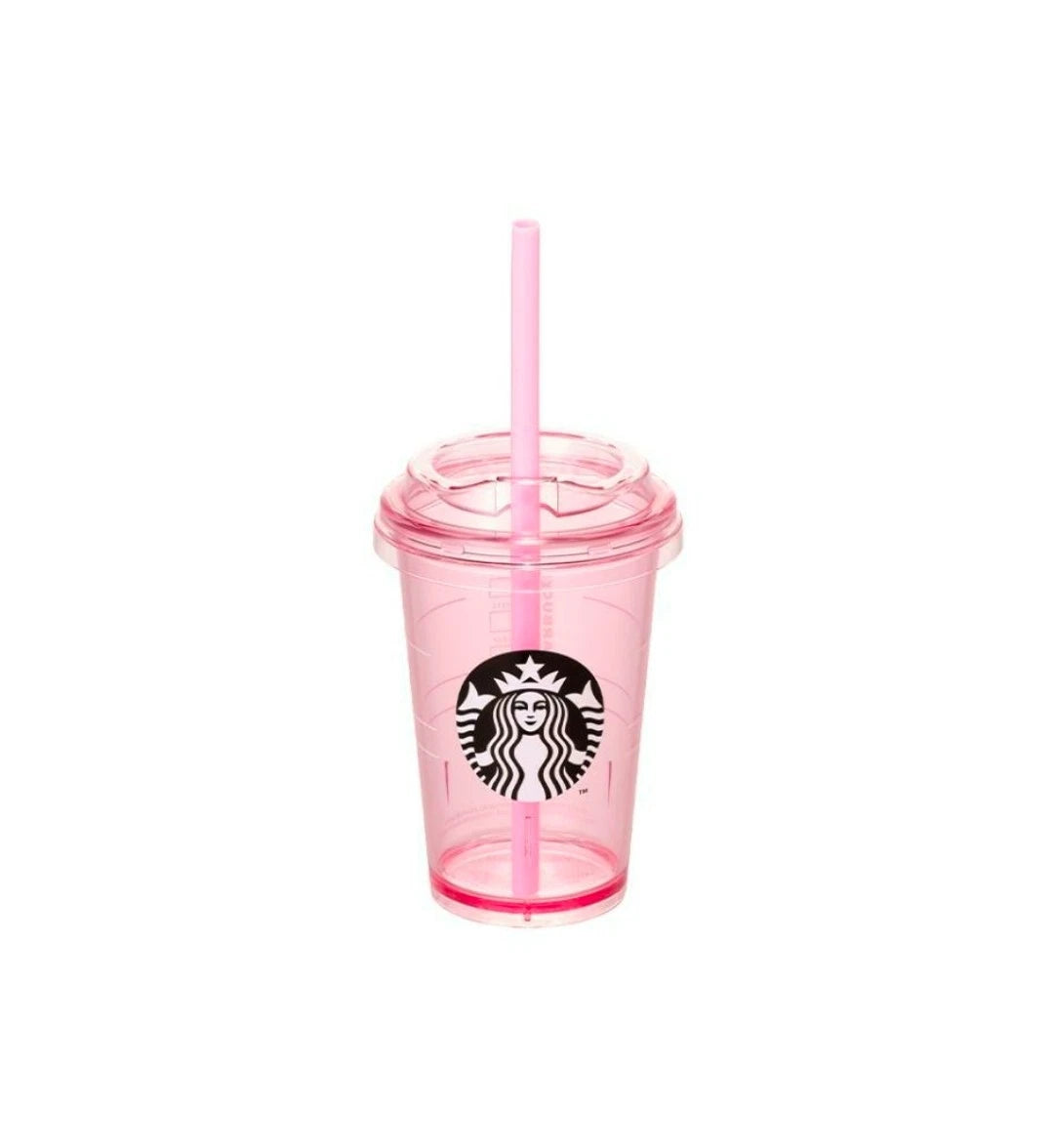 Starbucks Korea 2026 Cherry Blossom MD Blooming Tumbler Mug Cold Cup